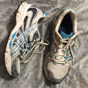 ASICS running shoes, “gel Phoenix”